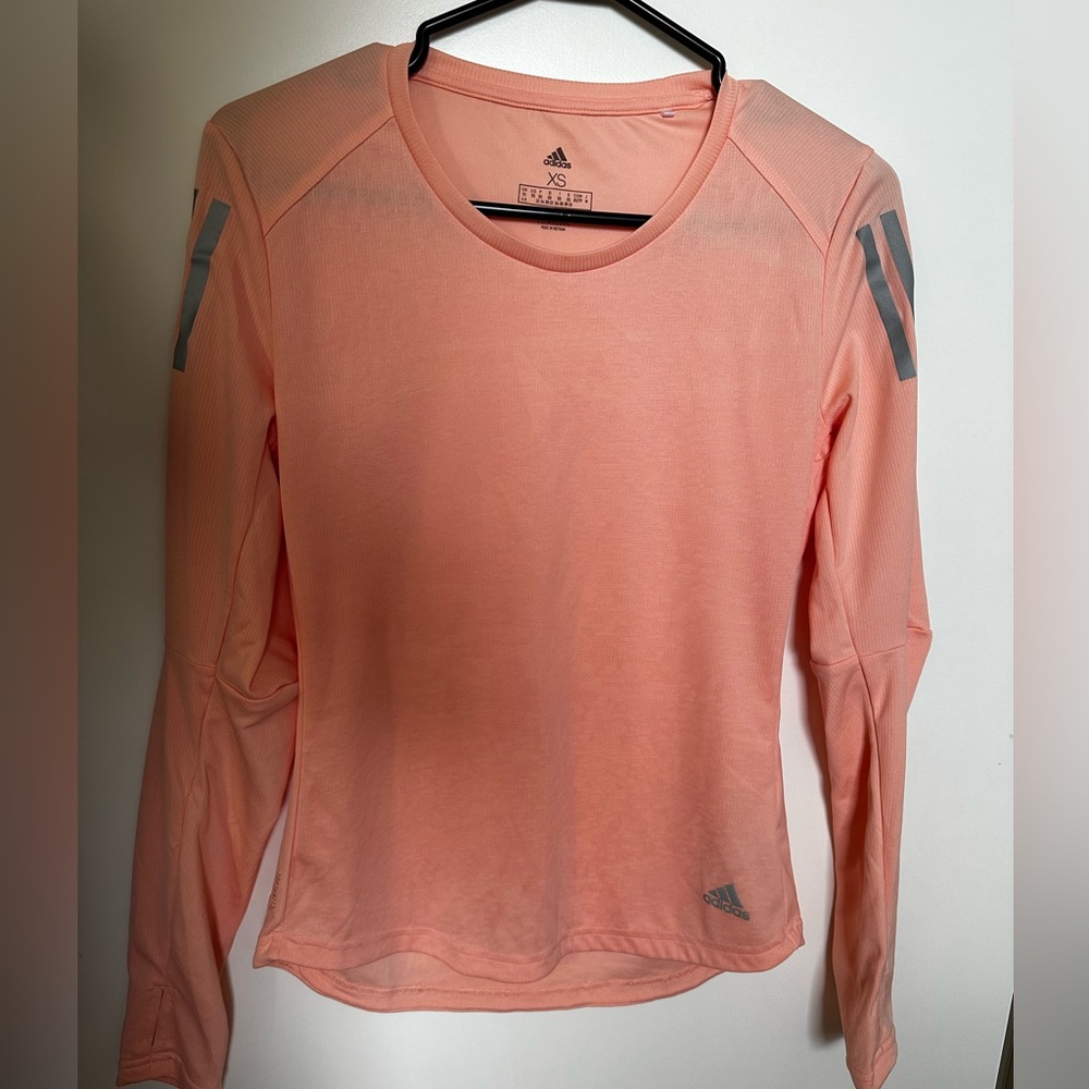 Adidas long sleeve top